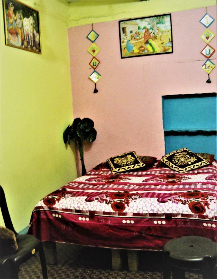 Double Room with Shared Toilet