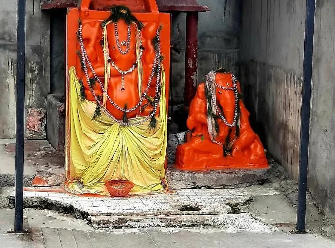 Guest house: Anand Kanan