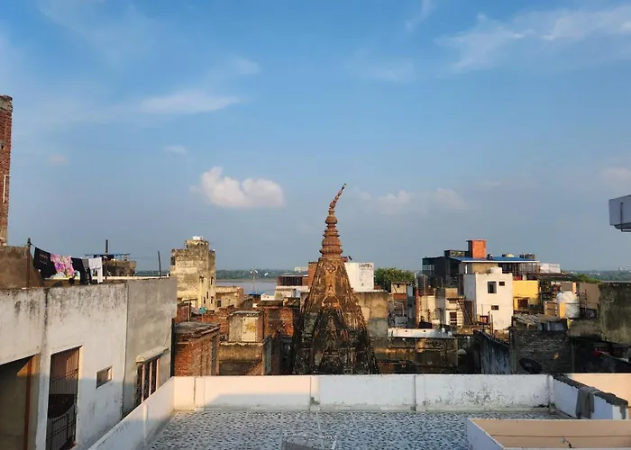 Dog friendly hotels Banaras Gully House 500 Ft From The Ghats