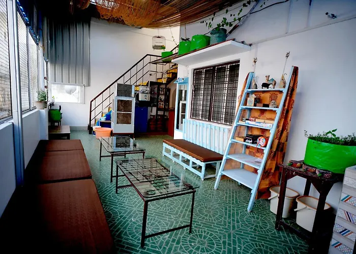 Dog friendly hotels Banaras Gully House 500 Ft From The Ghats