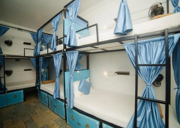 Hostel: Moustache Varanasi