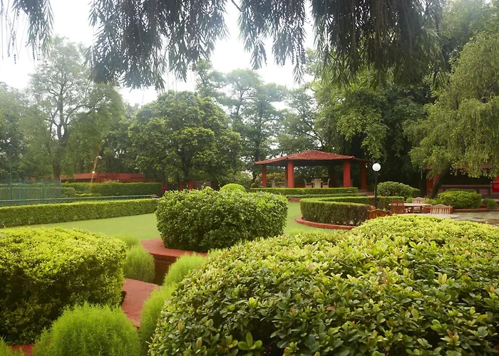 Boutique hotel only: Taj Ganges Varanasi